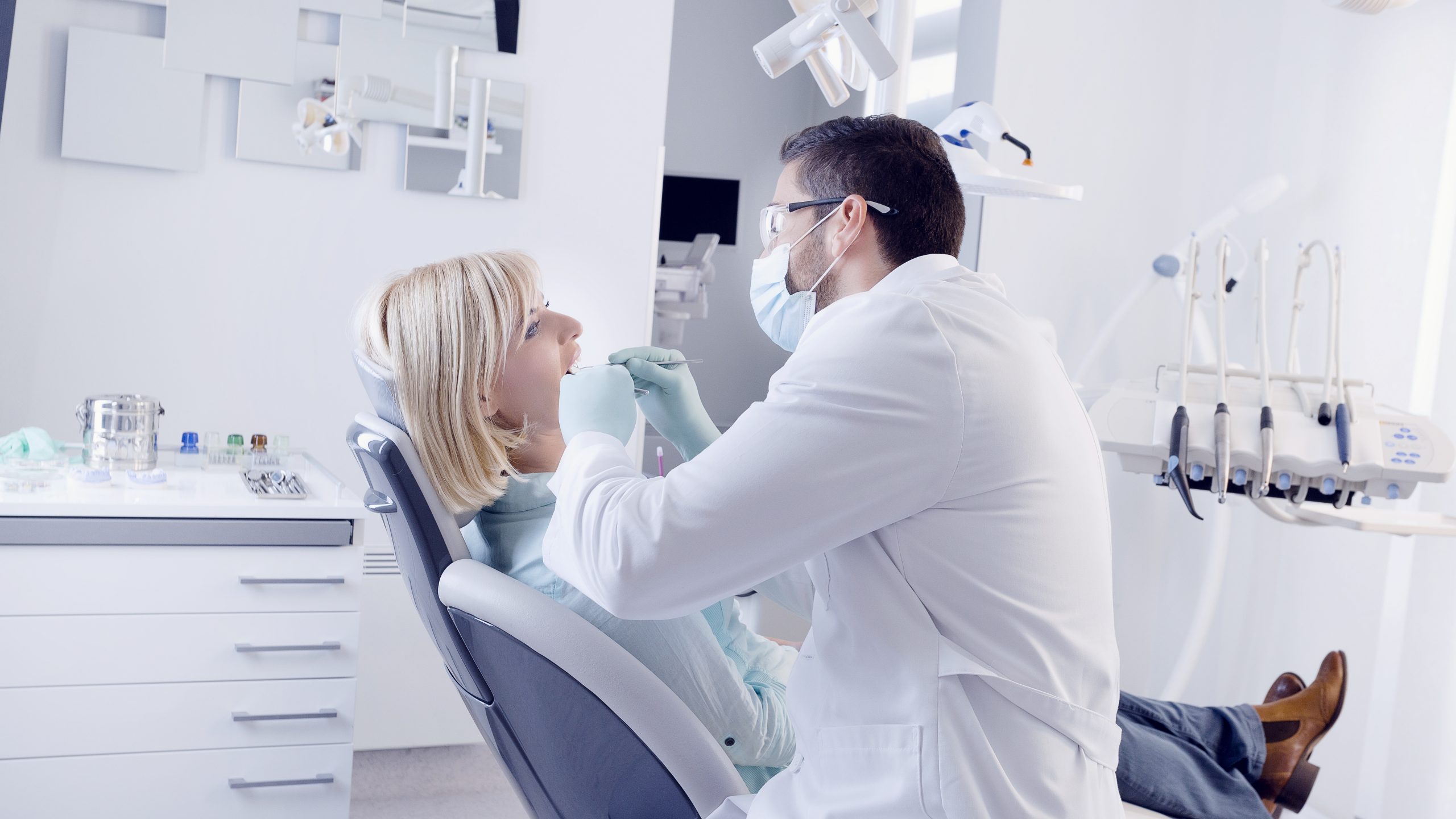 Dentist in Coalinga, CA