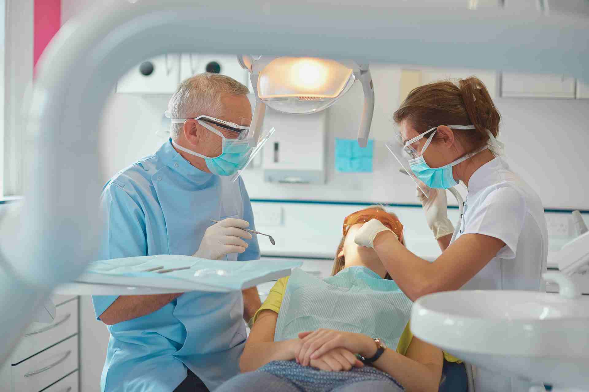 Dentist in Coalinga, CA